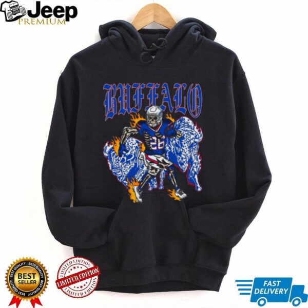 26 Buffalo Ty Shirt