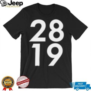 2819 Store Camiseta Predica la Palabra TShirt