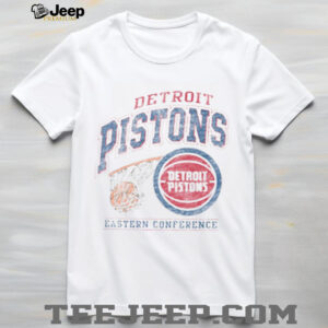 47 Detroit Pistons White Amp Up Franklin Short Sleeve Fashion T Shirt