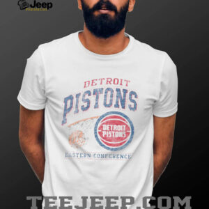 47 Detroit Pistons White Amp Up Franklin Short Sleeve Fashion T Shirt