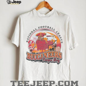 47 Tampa Bay Buccaneers White Regional Franklin Shirt