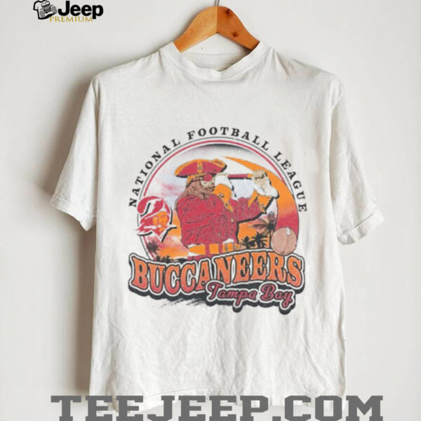 47 Tampa Bay Buccaneers White Regional Franklin Shirt