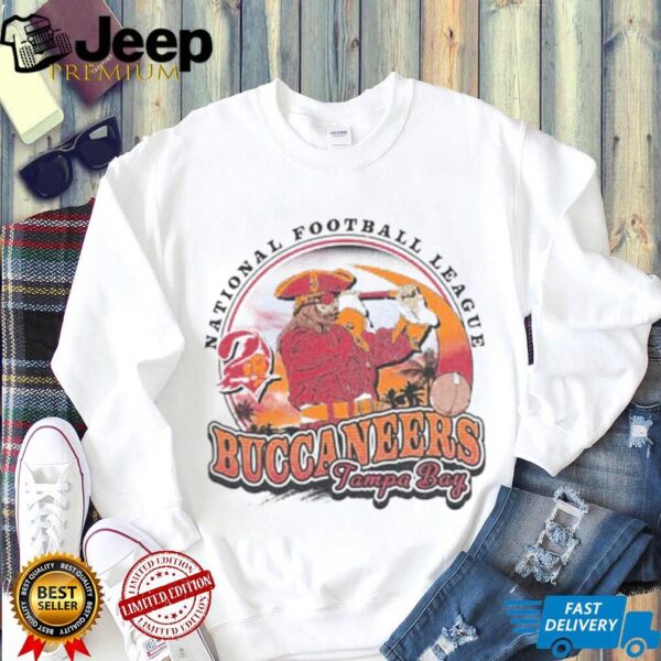 47 Tampa Bay Buccaneers White Regional Franklin Shirt