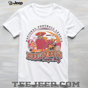 47 Tampa Bay Buccaneers White Regional Franklin Shirt