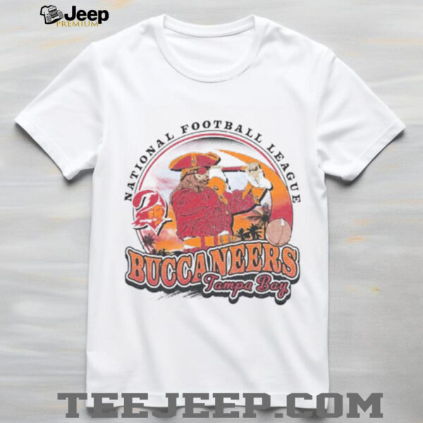 47 Tampa Bay Buccaneers White Regional Franklin Shirt
