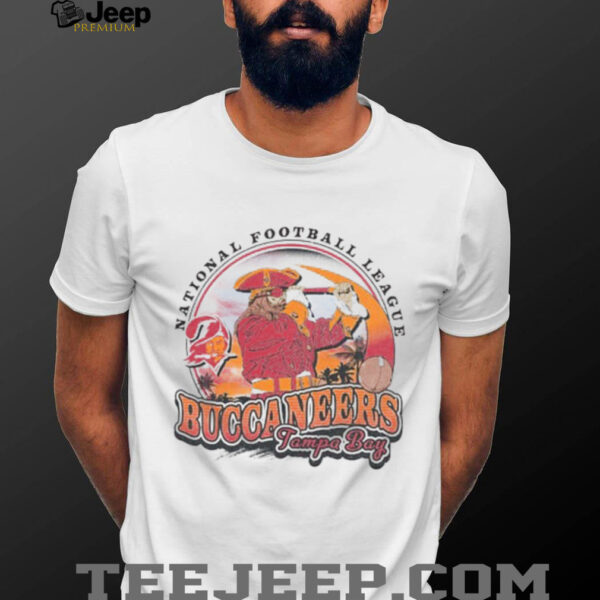 47 Tampa Bay Buccaneers White Regional Franklin Shirt