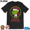 I Hate People But I Love My TCU Horned Frogs Grinch Merry Christmas Shirt