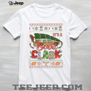 A Beaut Clark National Lampoon’s Christmas Vacation Ugly shirt