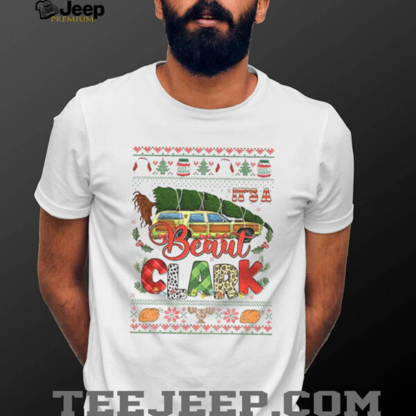 A Beaut Clark National Lampoon’s Christmas Vacation Ugly shirt
