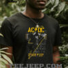 ACDC PWR UP Tour Canada 2025 T Shirt