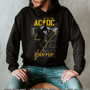 ACDC PWR UP T Shirt