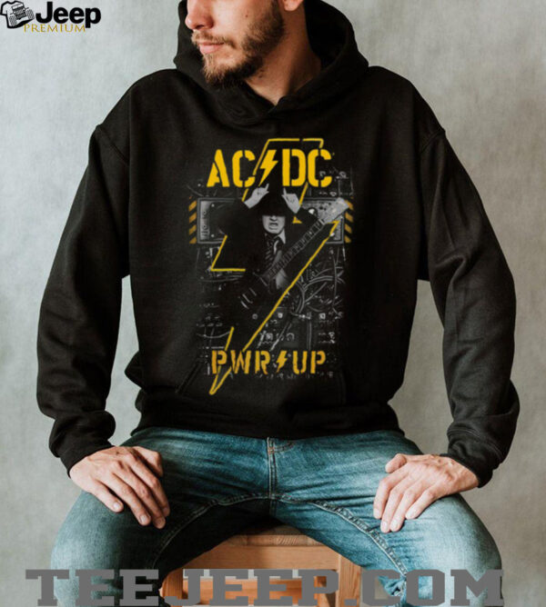 ACDC PWR UP T Shirt