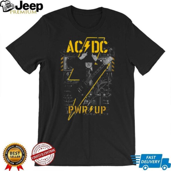 ACDC PWR UP T Shirt