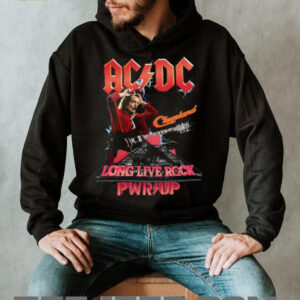 ACDC PWR UP Tour Long Live Rock Sweatshirt