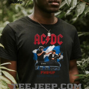 ACDC PWRUP Shirt