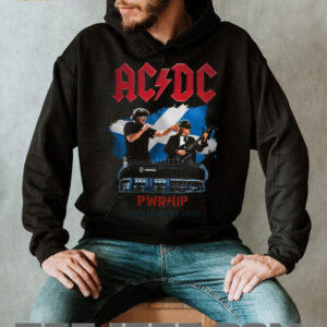 ACDC PWRUP Shirt