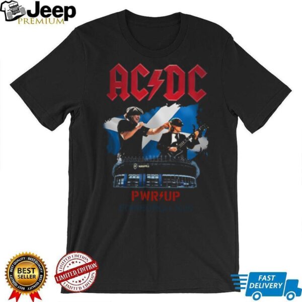 ACDC PWRUP Shirt