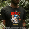 ACDC Power Up Tour Tampa T Shirt