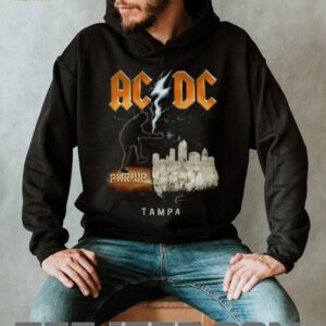 ACDC Power Up Tour Tampa T Shirt