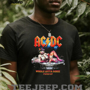 ACDC ‘Whole Lotta Germany PWR UP EU Tour
