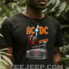 ACDC Demon Fire T Shirt