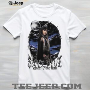 AEW Skye Blue One Hour Drop T Shirt