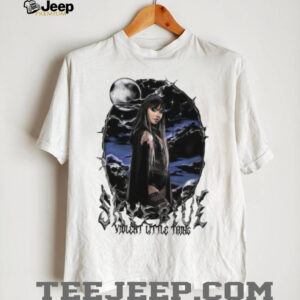 AEW Skye Blue One Hour Drop T Shirt