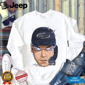 Aaron Judge Planet Euphoria Fat Head Baseball T Shirt