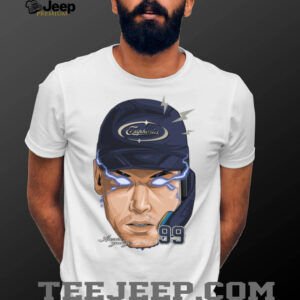 Aaron Judge Planet Euphoria Fat Head Baseball T Shirt