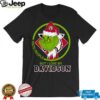 Atlanta Braves Merry Christmas With Snoopy Baby T Shirt