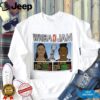 Jaxson Dart Vintage New York Giants Football Eras Tour shirt