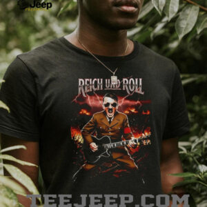 Adolf Hitler The Third Reich ‘n Roll The Residents Reich Und Roll shirt