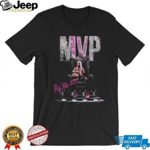 A’ja Wilson For MVP #22 Las Vegas Aces shirt
