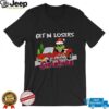 Illinois Fighting Illini Grinch Christmas T Shirt Get In Losers We’re Stealing Christmas Holiday Tee