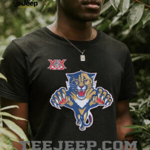 Aleksander Barkov Florida Panthers 2013 14 Red Power Play Shirt