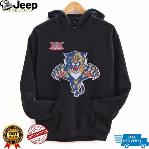 Aleksander Barkov Florida Panthers 2013 14 Red Power Play Shirt