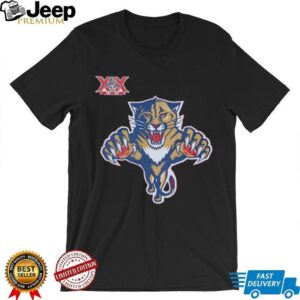Aleksander Barkov Florida Panthers 2013 14 Red Power Play Shirt