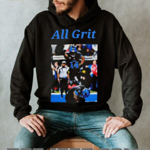 Amon Ra St. Brown and Jahmyr Gibbs Superheroes all grit shirt