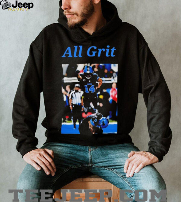Amon Ra St. Brown and Jahmyr Gibbs Superheroes all grit shirt
