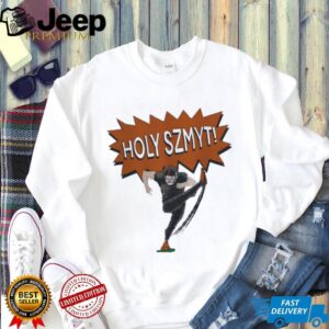 Andre Szmyt Cleveland Browns Holy Szmyt T Shirt