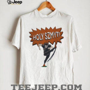 Andre Szmyt Cleveland Browns Holy Szmyt T Shirt