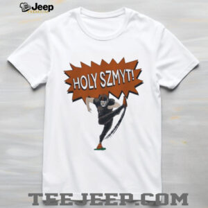 Andre Szmyt Cleveland Browns Holy Szmyt T Shirt