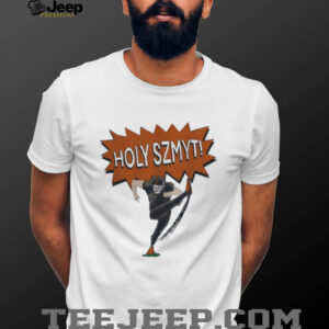Andre Szmyt Cleveland Browns Holy Szmyt T Shirt