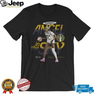 Angel Reese Chicago Sky Angel In The Sky T Shirt