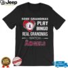 2025 ALCS Baseball Championship Matchup Seattle Vs Toronto Shirt