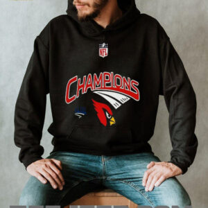 Arizona Cardinals Champions Super Bowl Xliii Nfl Shirt