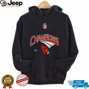 Arizona Cardinals Champions Super Bowl Xliii Nfl Shirt