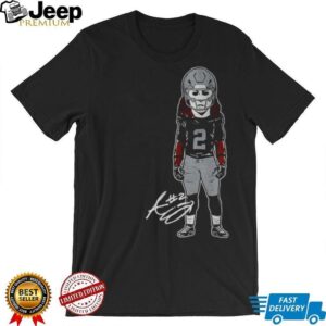 Ashton Jeanty Boogeyman Las Vegas Raiders NFL Football signature shirt