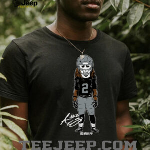 Ashton Jeanty Boogeyman T Shirt Hoodie