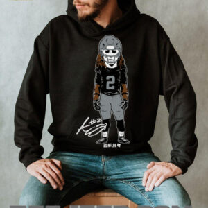 Ashton Jeanty Boogeyman T Shirt Hoodie
